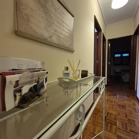 Marbelo 아파트 아베이루