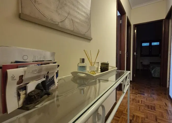 Marbelo Apartment Aveiro